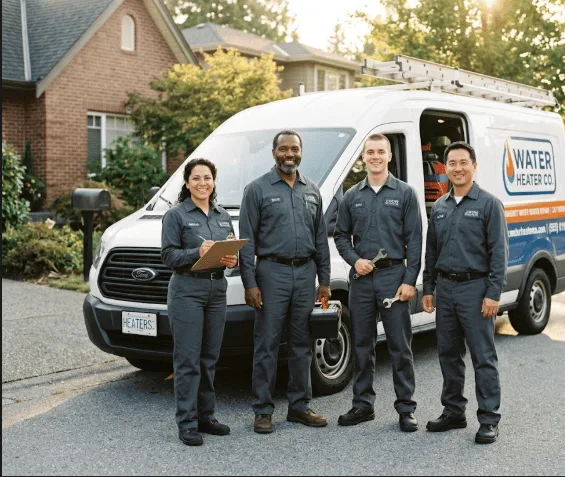 Water Heater Repair company in Blaine, ME