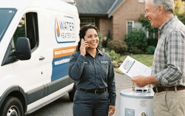 Water Heater Repair Blaine, ME FAQs