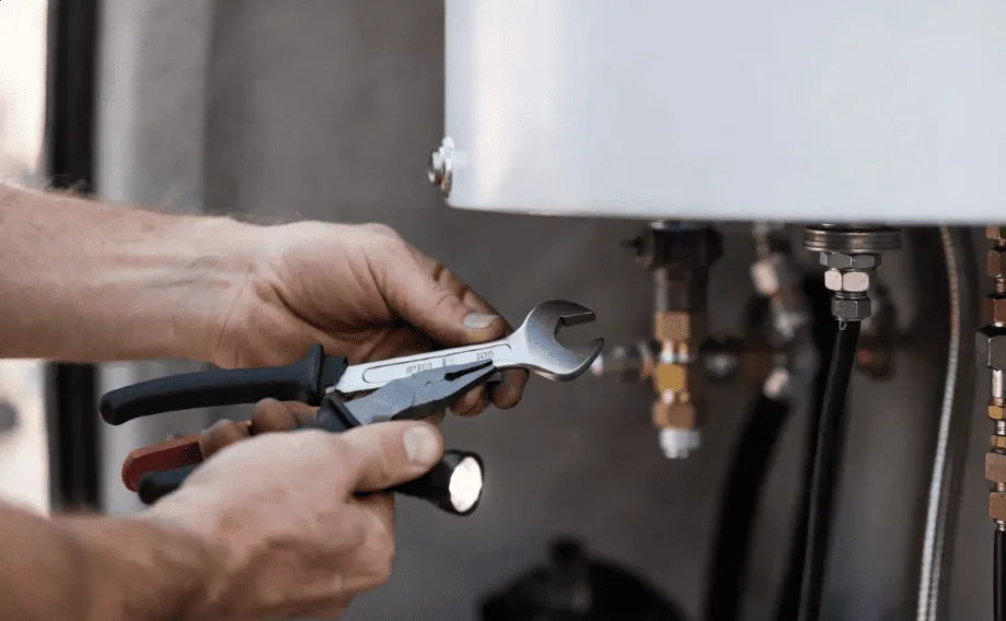 Why choose Water Heater Repair in Blaine, ME